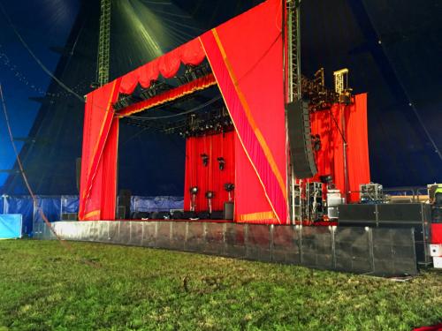 Glastonbury Acoustic Stage